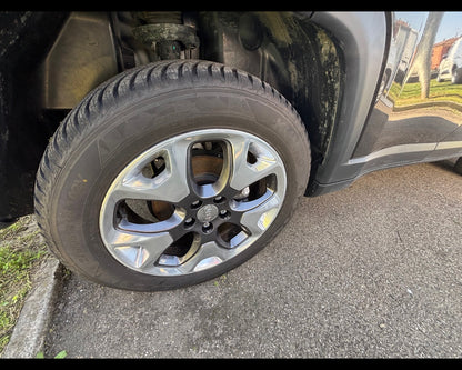 JEEP COMPASS 2.0 MJT II 140CV 4WD
