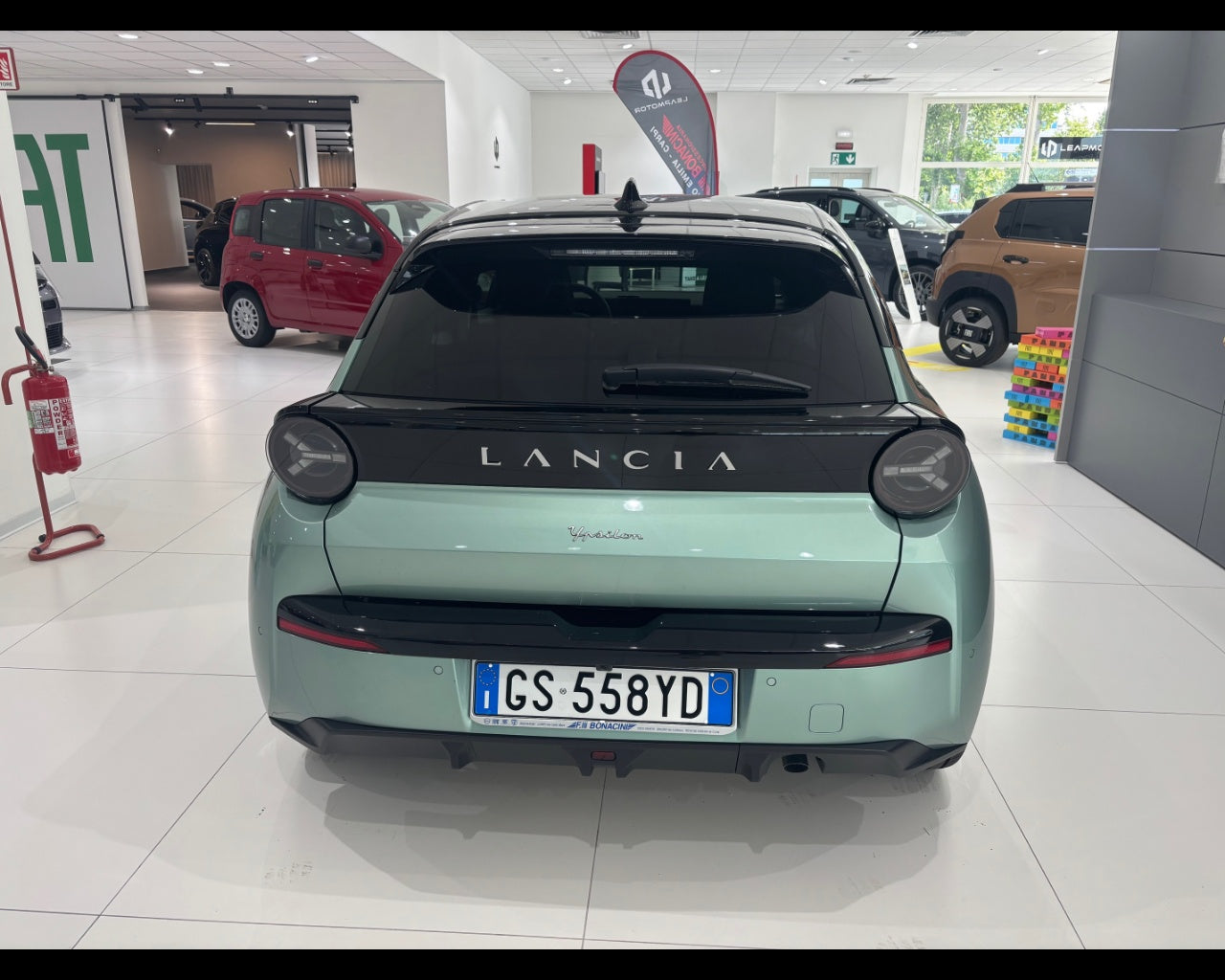 Nuova Ypsilon Ibrida Lx 1.2 100cv Ibrida
