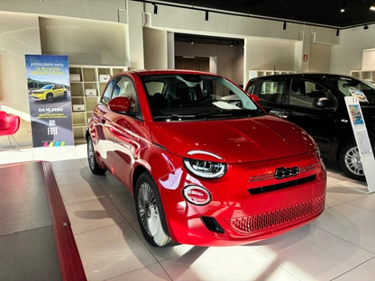 500 Hybrid Berlina Torino 1.0Hybrid Berlina