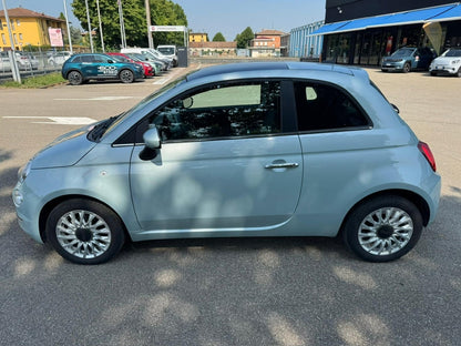 500 MY22 (312) 500 My24 500 1.0 70 Cv Hybrid