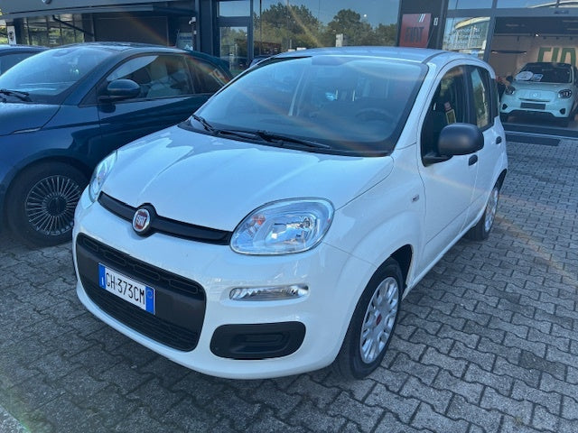NUOVA PANDA - PANDA HYBRID