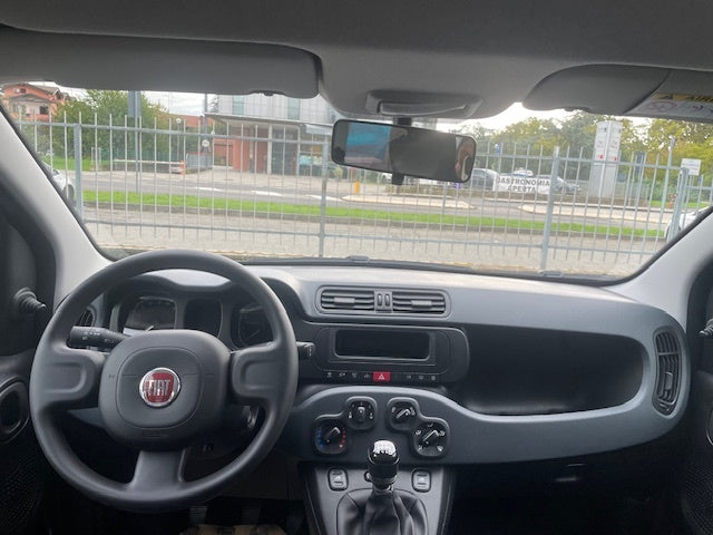 Panda 1.0 70cv Hybrid Panda