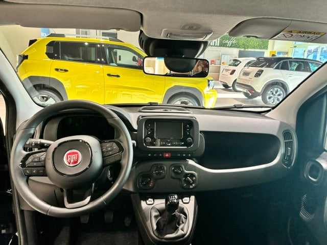 Panda My25 1.0 70cv Hybrid Panda