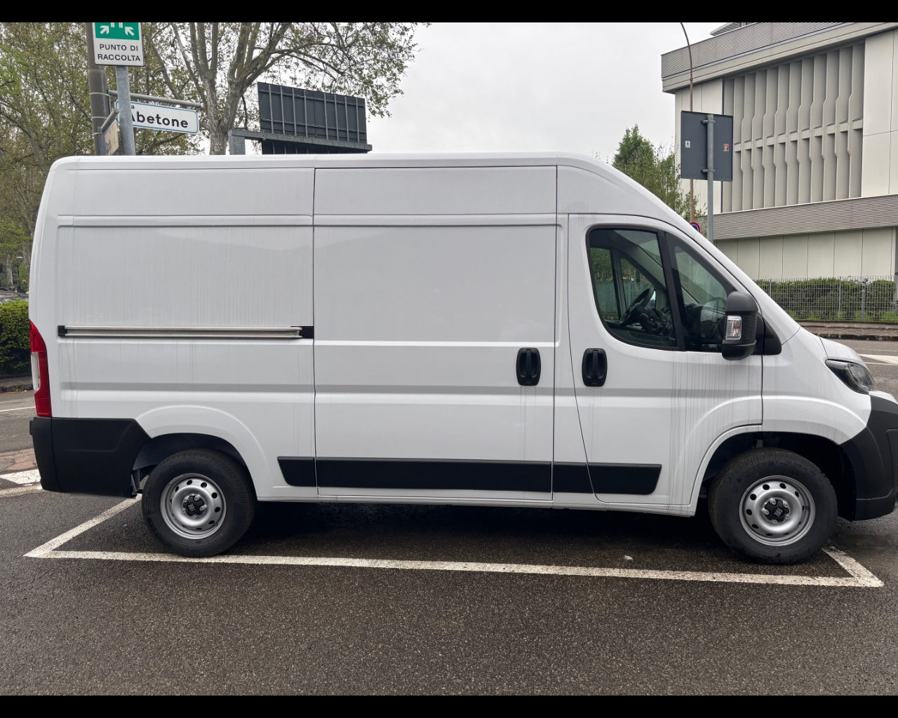 Ducato Serie 2 Furgone Lastrato 33q Mh2 140cv 2.2 Multijet 3 E6e