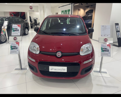 Panda My25 1.0 70cv Hybrid Panda