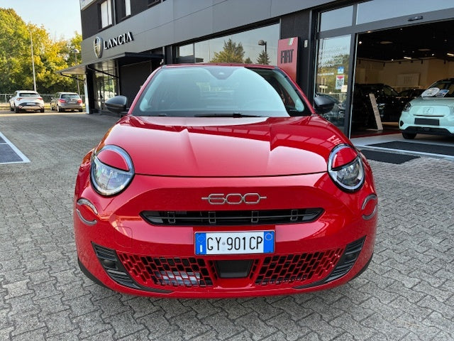FIAT 600 1.2 100CV HYBRID