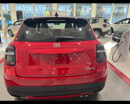 600 Hybrid Icon 1.2 Hybrid 145cv