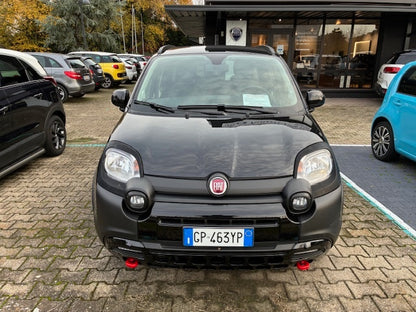 PANDA HYBRID 1.0 CROSS