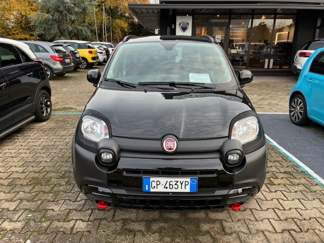 PANDA HYBRID 1.0 CROSS