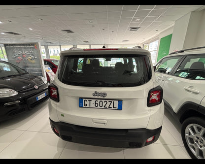 JEEP RENEGADE E-HYBRID MY 23 LIMITED 1.5