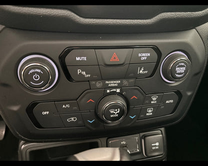 JEEP RENEGADE E-HYBRID MY 23 LIMITED 1.5