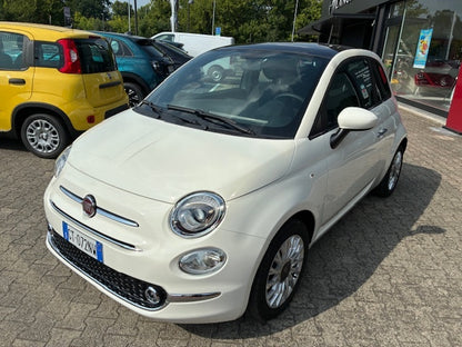 500 MY22 (312) 500 My24 500 1.0 70 Cv Hybrid