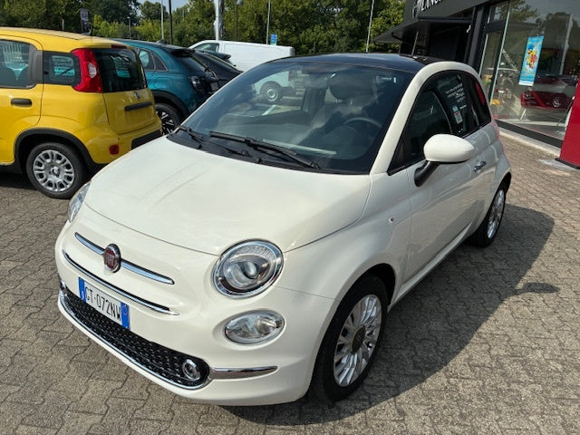 500 MY22 (312) 500 My24 500 1.0 70 Cv Hybrid