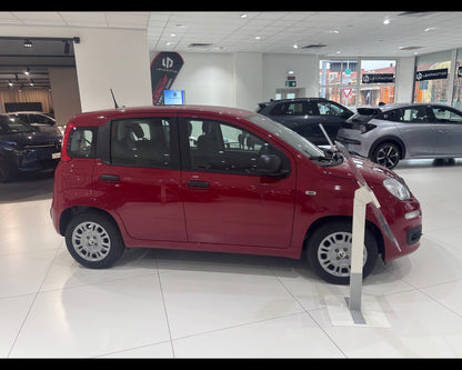 Panda My25 1.0 70cv Hybrid Panda