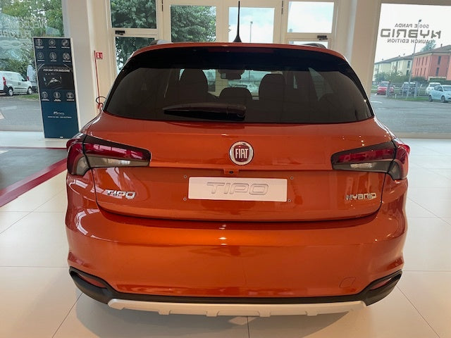 Tipo Hatchback My23 1.5 Hybrid130cv Dct Hb Cross