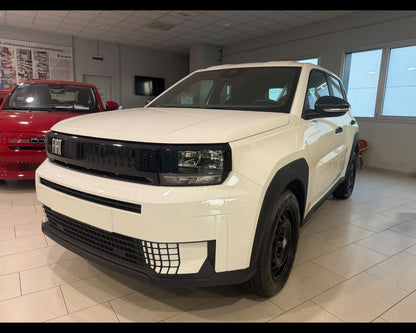 Grande Panda Hybrid Pop 1.2 Hybrid 110cv