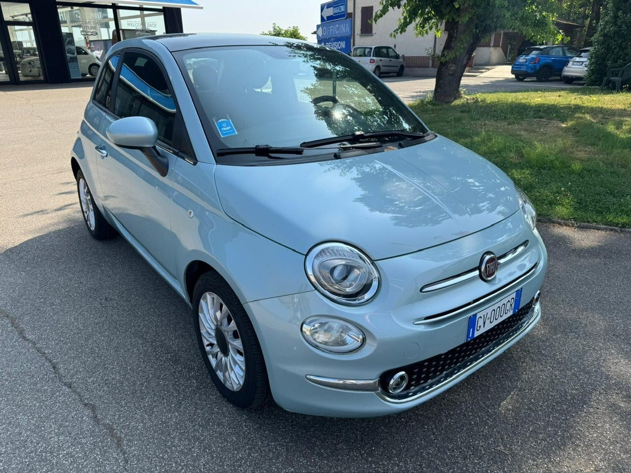 500 MY22 (312) 500 My24 500 1.0 70 Cv Hybrid