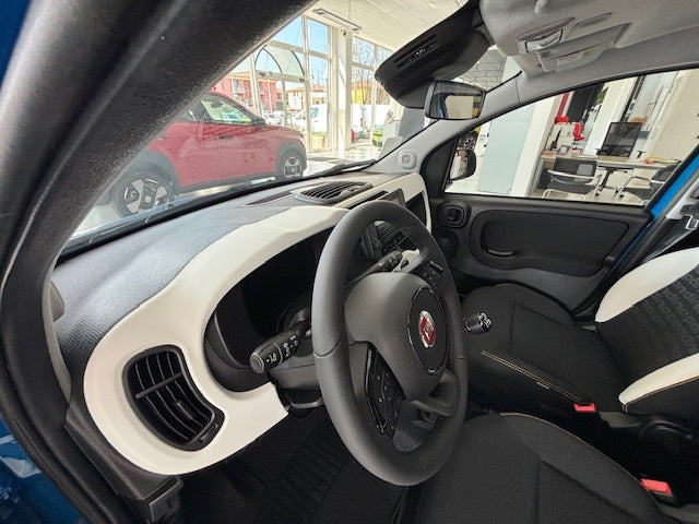 Panda My25 1.0 70cv Hybrid Pandina