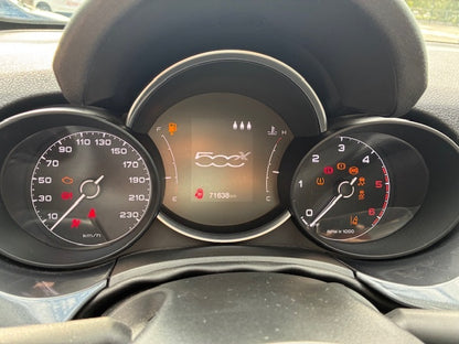 FIAT 500X 1.3 MJT 95CV CITY CROSS