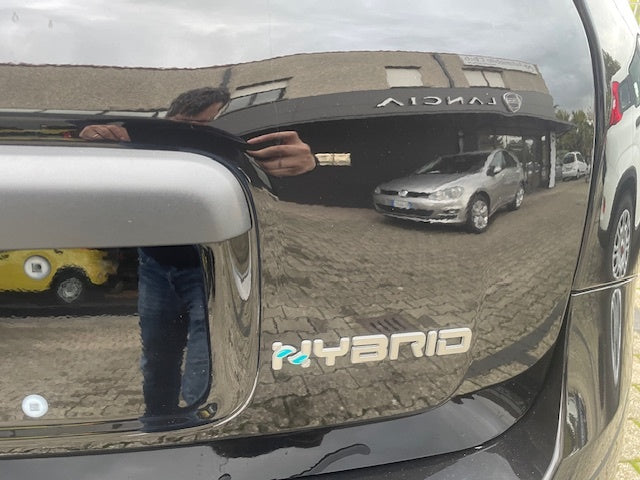 Panda 1.0 70cv Hybrid Panda