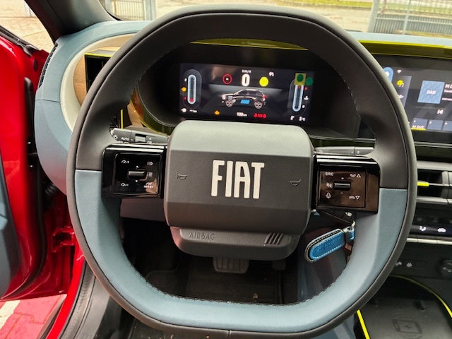 Grande Panda Hybrid La Prima 1.2 Hybrid 100cv