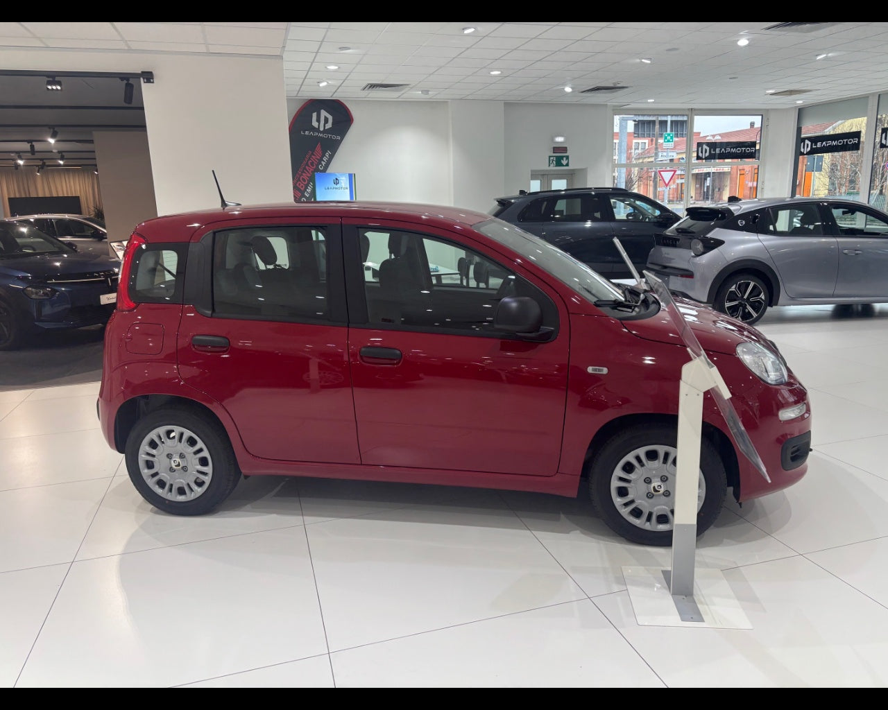 Panda My25 1.0 70cv Hybrid Panda