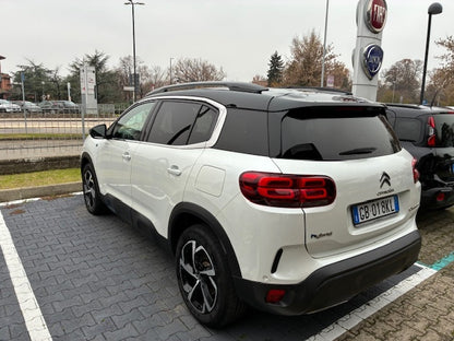 CITROEN C5 AIRCROSS PLUG IN HYBRID