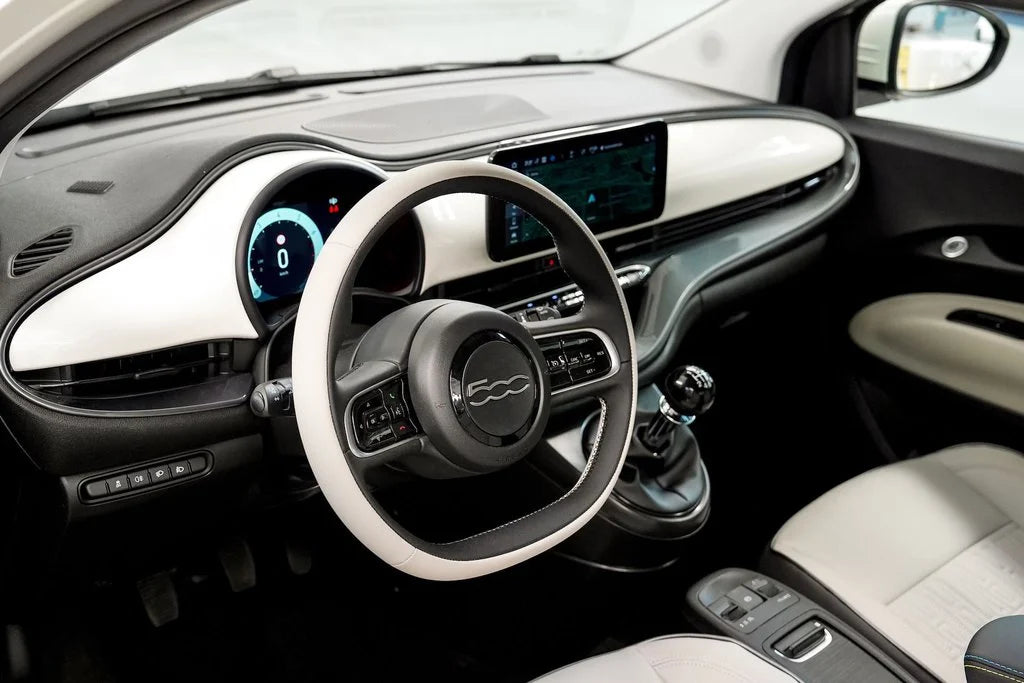 Fiat 500 Hybrid