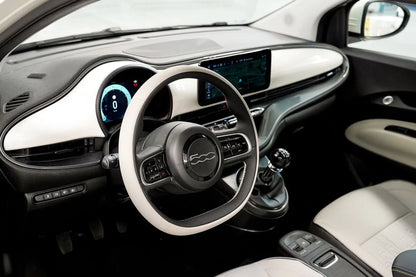 Fiat 500 Hybrid
