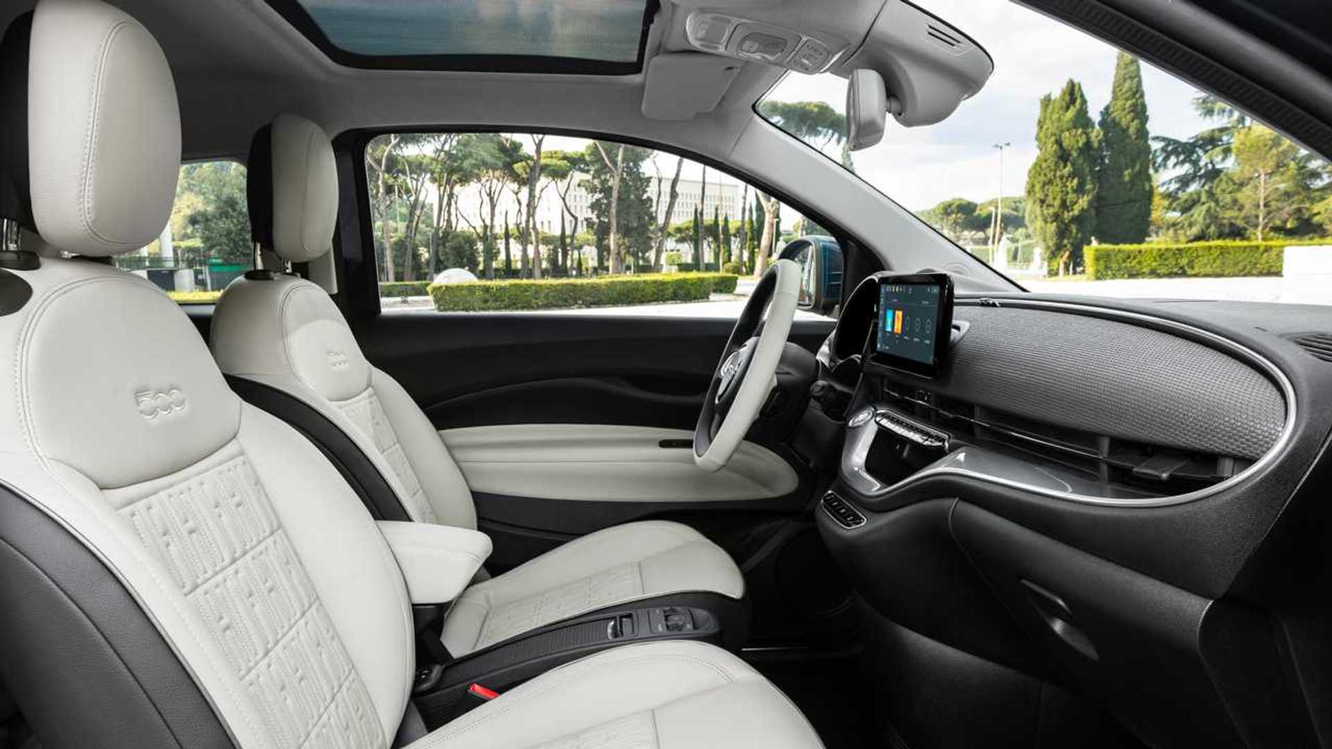 Fiat 500e