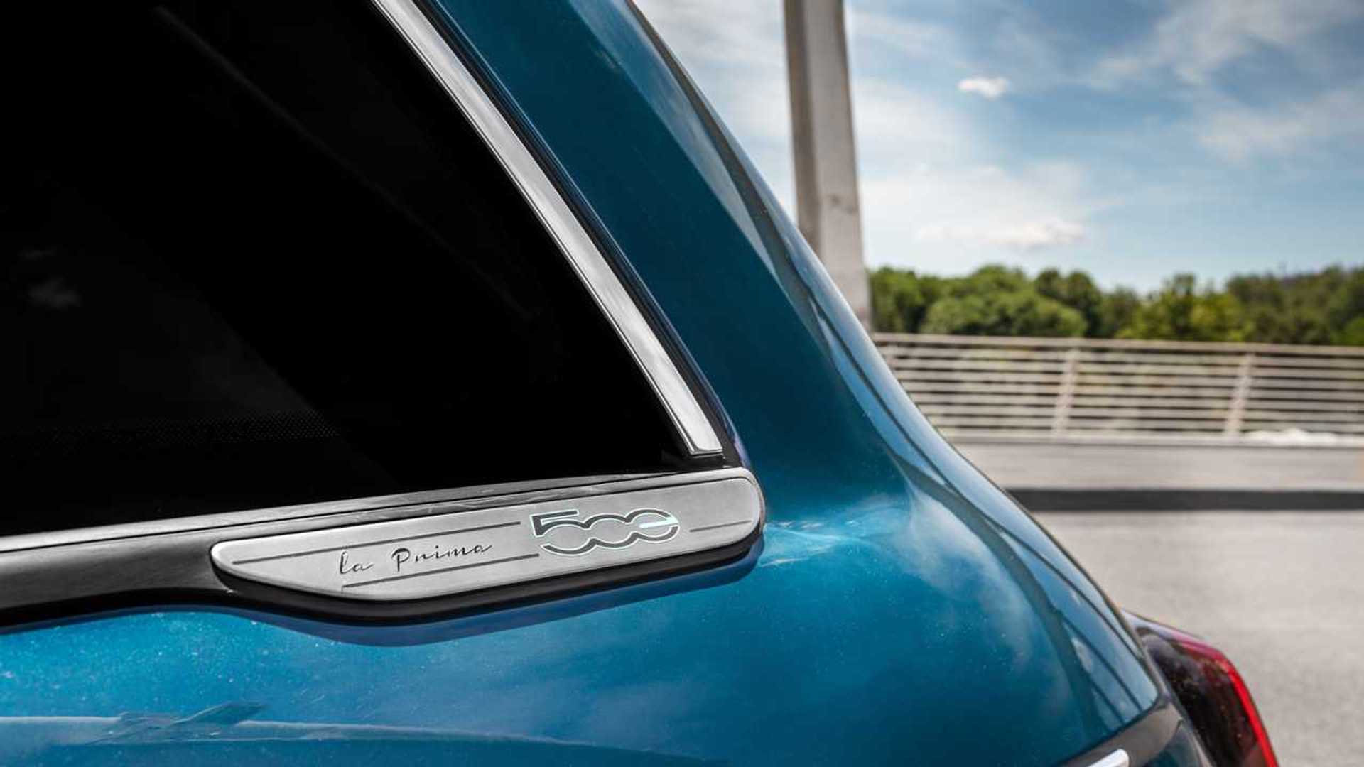 Fiat 500e