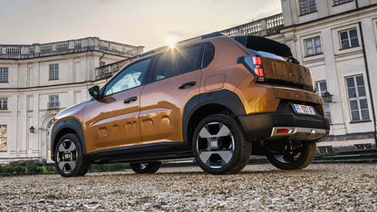 Fiat Grande Panda Cambio Manuale