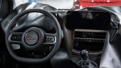 Fiat 500 Hybrid