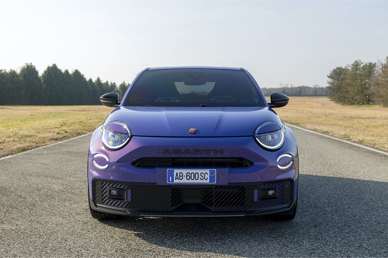 Abarth 600e