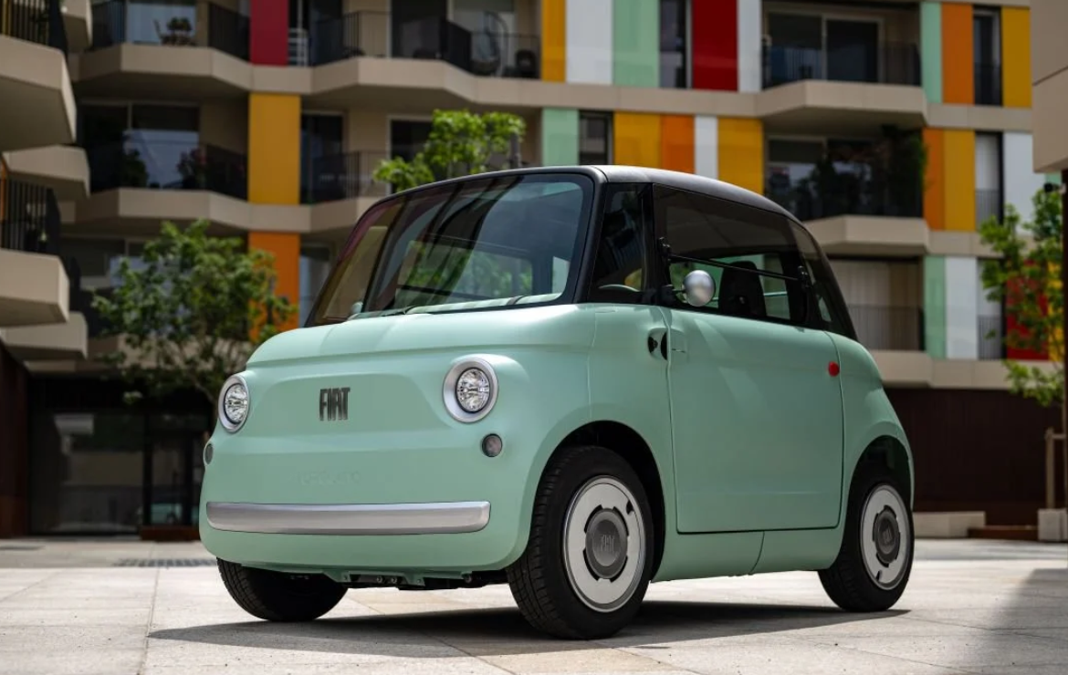 Fiat Topolino