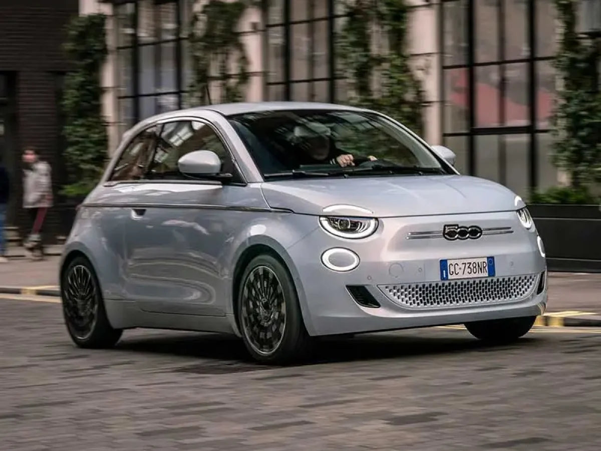 Fiat 500 Hybrid